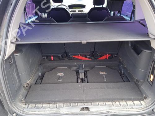 Right taillight CITROËN C4 Grand Picasso I (UA_) 1.6 HDi | BP25479130C35