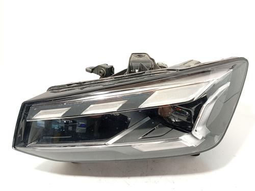 Phare gauche AUDI Q2 (GAB, GAG) 2.0 TDI (150 hp) 31933390