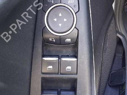 Left front brake caliper FORD FIESTA VII (HJ, HF)  | BP26597477M105 