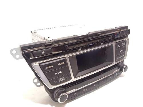 Used Radio HYUNDAI i20 II (GB, IB) 1.2 (84 hp) 14908316
