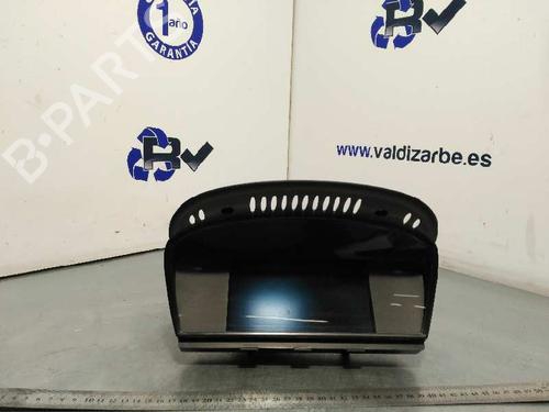 Used Display monitor BMW 5 Touring (E61) 520 d (177 hp) 3451685