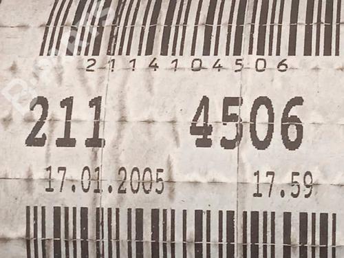 Driveshaft MERCEDES-BENZ E-CLASS (W211)  | BP9396788M37 