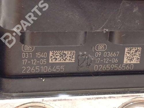 ABS pump DACIA SANDERO II  | BP4555668M43 