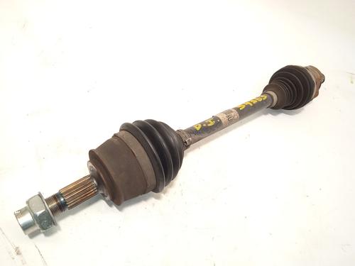 Used Left front driveshaft OPEL CORSA E (X15) 1.4 (08, 68) (75 hp) 19801406