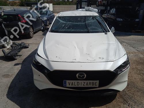 Gearbox MAZDA 3 Hatchback (BP) 2.0 SKYACTIV-G M Hybrid | BP28297280M3 