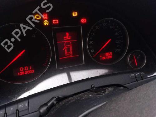 Left rear brake caliper AUDI A4 B6 (8E2) 1.9 TDI | BP11562031M107