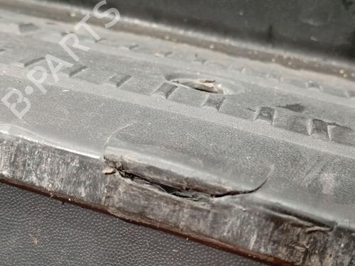 Rear bumper MAN TGE Van 2.0 TDI (01V, 03V, 36V, UYB, UYC, UYD) | BP30876854C8 