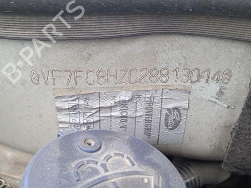 Left headlight CITROËN C3 I (FC_, FN_) 1.4 HDi | BP31190323C28