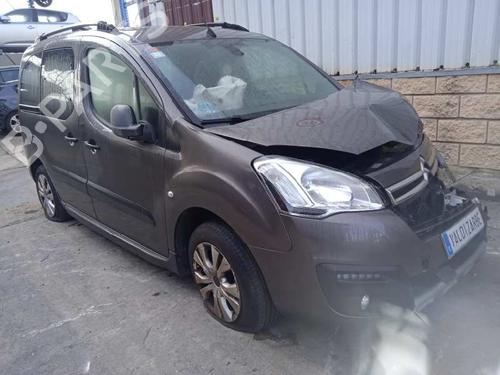 Steering rack CITROËN BERLINGO Box Body/MPV (B9) | BP16975925M22