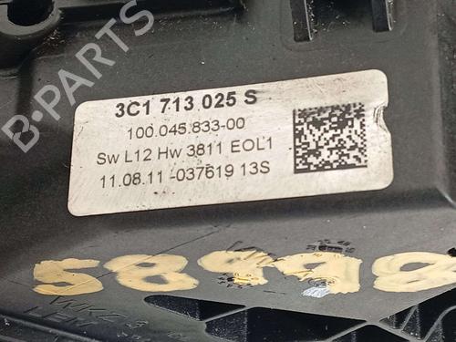 Gear lever VW PASSAT B7 Variant (365) 2.0 TDI | BP38518096M90 - Image 5
