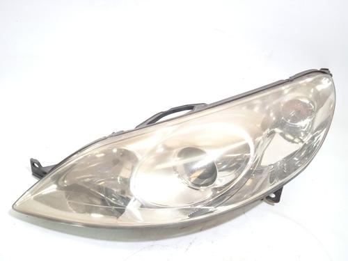 Venstre forlygte PEUGEOT 407 (6D_) 1.8 16V (6D6FYC) (125 hp) 18319724