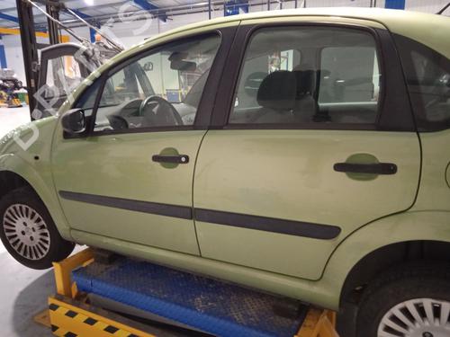 Front bumper CITROËN C3 I (FC_, FN_) 1.4 i | BP32213402C7