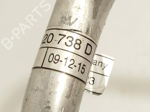 AC pipe AUDI R8 (4S3, 4SP) 5.2 FSI Plus quattro | BP31333851M126 