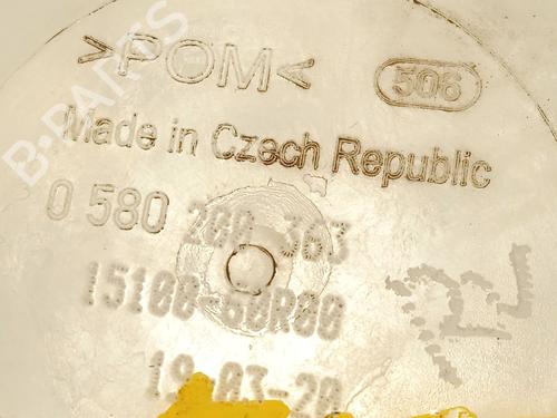 Fuel pump SUZUKI VITARA (LY) 1.4 Hybrid (Mild Hybrid) AllGrip (APK414) | BP24504827M76 