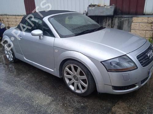 Used Parts AUDI TT Roadster (8N9)  1.8 T quattro  1551642