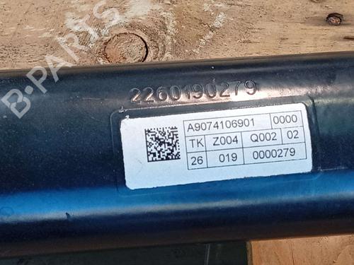 Driveshaft MERCEDES-BENZ SPRINTER 4-t Van (B907, B910) 419 CDI RWD (907.643, 907.645, 907.647) | BP39266352M37 - Image 9