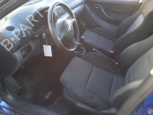 Right front door SEAT TOLEDO II (1M2) 1.9 TDI | BP27279004C3 