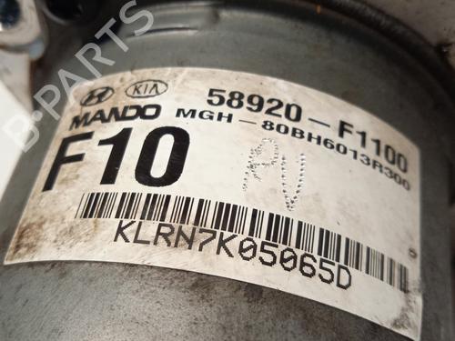 ABS pump KIA SPORTAGE II (JE_, KM_)  | BP20722099M43 