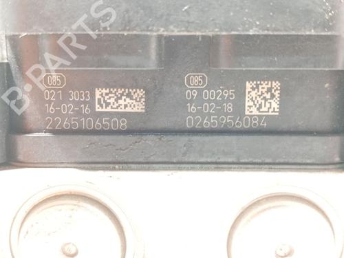 ABS pump VW POLO V (6R1, 6C1) | BP31034202M43