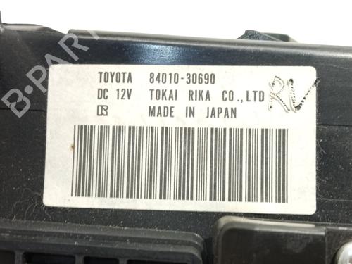 Switch LEXUS GS (_S19_) 300 (GRS190_, GRS190R) | BP25939369I30