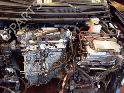 Electronic module TOYOTA PRIUS (_W3_) 1.8 Hybrid (ZVW3_) | BP1525384M83 