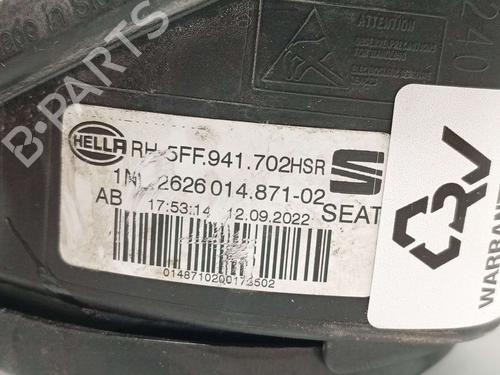 Right front fog light CUPRA FORMENTOR (KM7, KMP) 2.0 TDI 4Drive | BP38436350C31 - Image 5