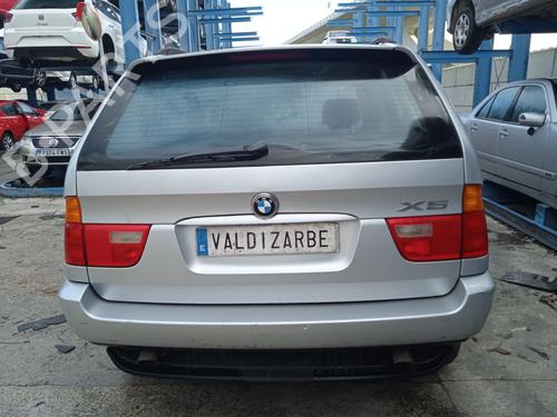 Front slam panel BMW X5 (E53) 3.0 i | BP31943497C72 