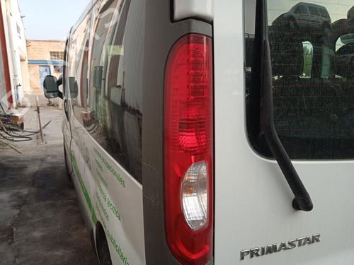 Front wiper motor NISSAN PRIMASTAR Bus (X83) dCi 120 | BP28481345M29 