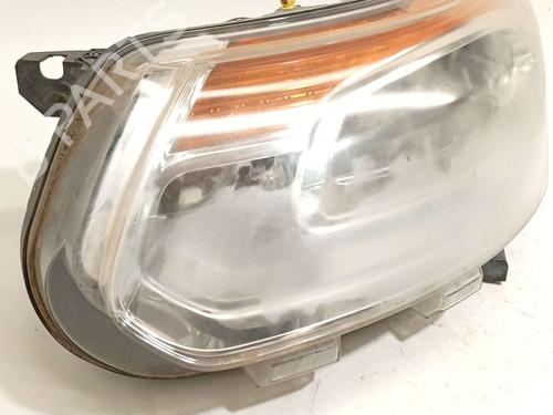 Left headlight CITROËN C3 Picasso (SH_) 1.6 HDI 90 | BP36562750C28 - Image 3