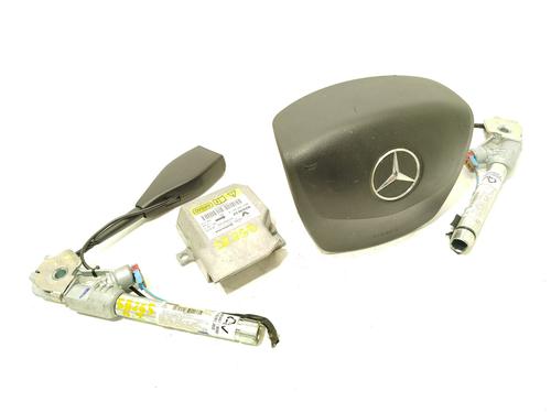 Airbag sæt Airbag sæt MERCEDES-BENZ CITAN Box Body/MPV (W415) [2012-2021] 35807352 35807352