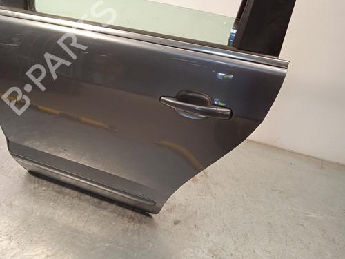 Left rear door PEUGEOT 5008 (0U_, 0E_) 1.6 16V | BP28538901C4