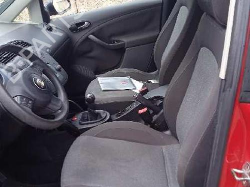 Front bumper SEAT ALTEA (5P1) | BP15944568C7