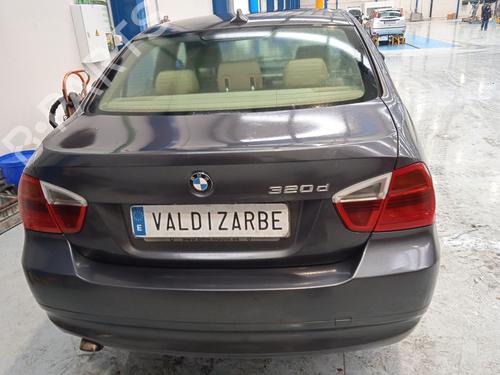 Front slam panel BMW 3 (E90) 320 d | BP32669463C72  - Image 18