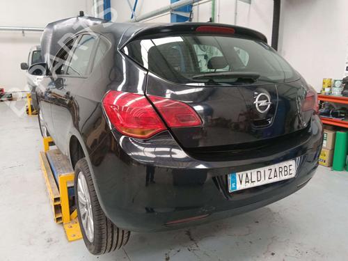 Left headlight OPEL ASTRA J (P10) 1.7 CDTI (68) | BP38650032C28 - Image 26