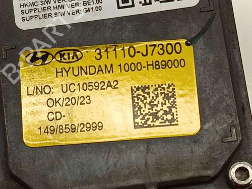 Bränslepump KIA CEED (CD) 1.5 T-GDI Eco-Dynamics+ | BP39688310M76  - Image 7