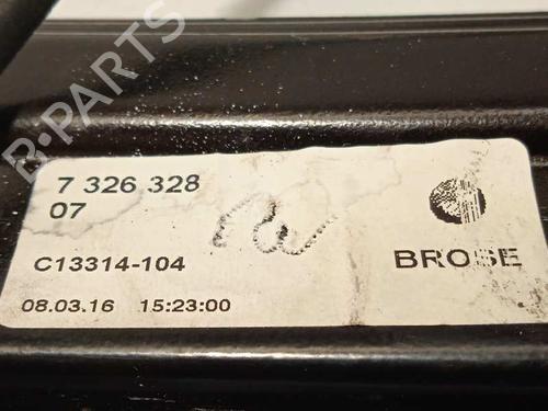 Front right window mechanism BMW 4 Gran Coupe (F36) 420 d | BP8589309C23