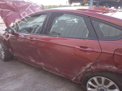 Rear left window mechanism FORD MONDEO V Hatchback (CE) 2.0 EcoBlue | BP26941891C24 