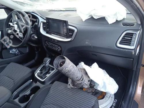 Left sun visor KIA CEED (CD) 1.4 | BP13114436I1  - Image 11