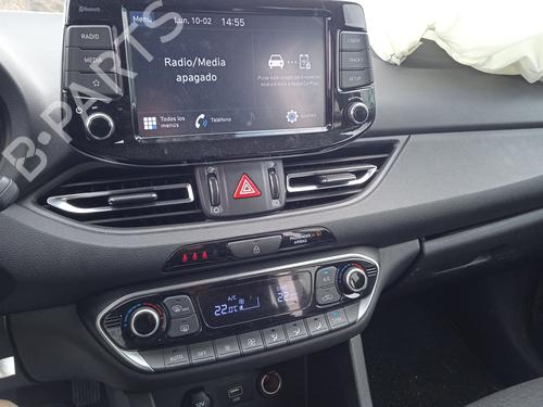 Steering column stalk HYUNDAI i30 (PDE, PD, PDEN) 1.5 | BP23951780I23