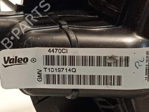 Heater blower motor OPEL MERIVA B MPV (S10) 1.7 CDTI (75) | BP8381691M62 
