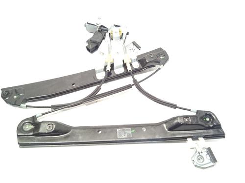Used Front right window mechanism OPEL MERIVA B MPV (S10) 1.4 (75) (100 hp) 23876241