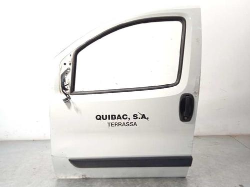 Used Left front door CITROËN NEMO Box Body/MPV (AA_) 1.3 HDi 75 (75 hp) 15122629