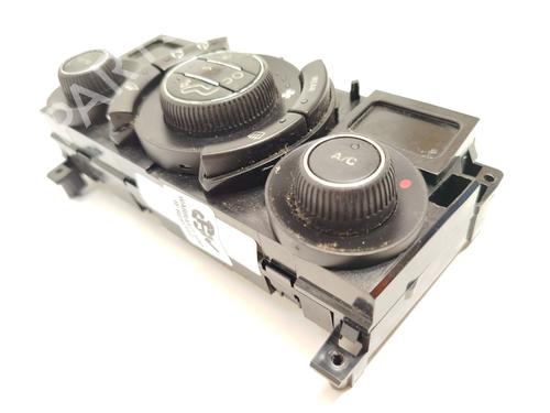 Climate control PEUGEOT 5008 (0U_, 0E_) 1.6 16V | BP24958631I5 