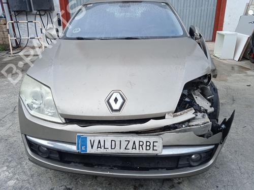 AC compressor RENAULT LAGUNA III (BT0/1) 2.0 dCi (BT01, BT08, BT09, BT0E, BT0K, BT12, BT1C, BT1D,... | BP30486016M34