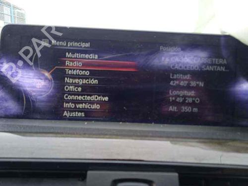 Display monitor BMW 4 Coupe (F32, F82)  | BP16272119C48 