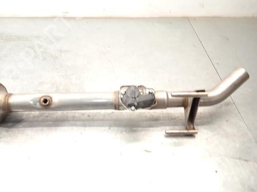 Exhaust system MERCEDES-BENZ SPRINTER 4-t Van (B907, B910) 419 CDI RWD (907.643, 907.645, 907.647) | BP26208005M121 