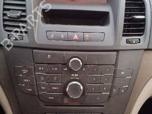 Throttle body OPEL INSIGNIA A Sports Tourer (G09) 2.0 CDTI (35) | BP11568058M82