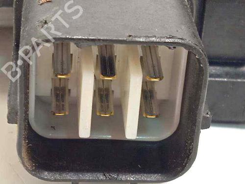 Front right window mechanism MITSUBISHI LANCER VIII Sportback (CX_A) 2.0 DI-D (CX8A) | BP12266460C23 
