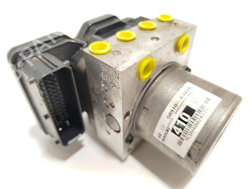 Used ABS pump KIA CARENS IV 1.6 GDi (135 hp) 24501246