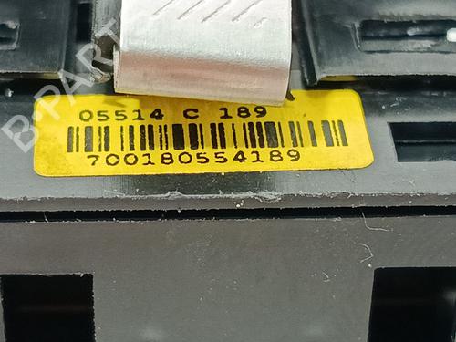 Left front window switch FIAT BRAVO II (198_) 1.6 D Multijet (198AXH1B) | BP36155621I27 - Image 7